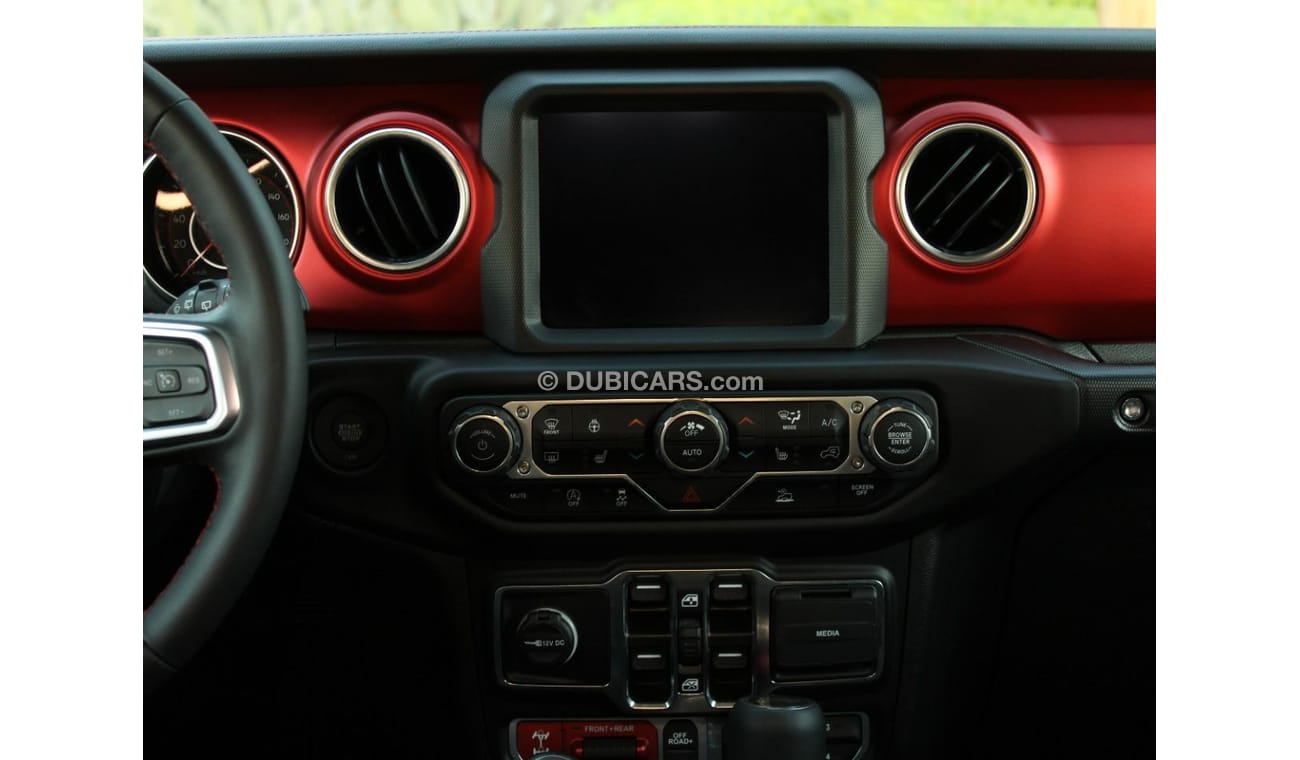 Jeep Wrangler Diesel Engine Rubicon Edition