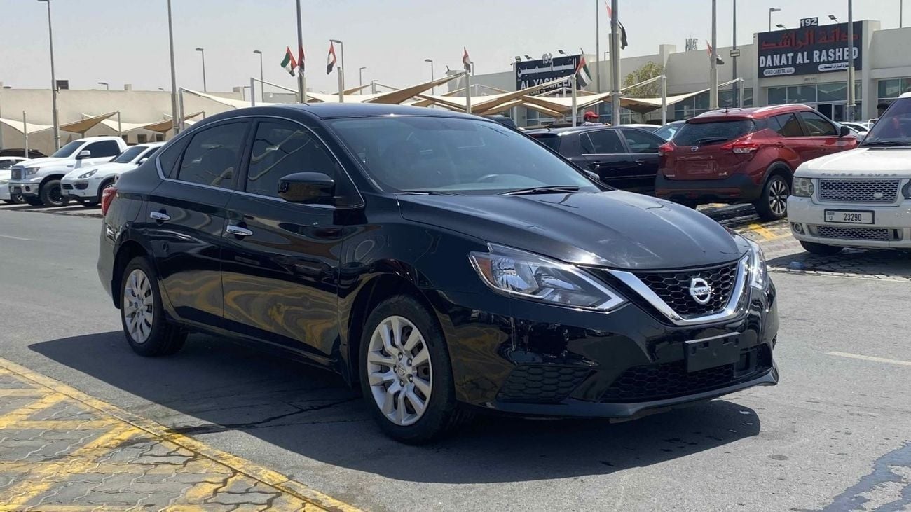نيسان سنترا SV 1.8Liter, V4