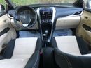 Toyota Yaris TOYOTA YARIS HATCHBACK GCC 2020
