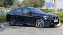 BMW X6M (For Export , НА ЭКСПОРТ) xDrive 40i 3.0T 2026 GCC Без пробега