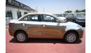 Suzuki Dzire Suzuki Dzire 1.2L Petrol, Sedan, FWD, 4Doors, Color Brown, Model 2022