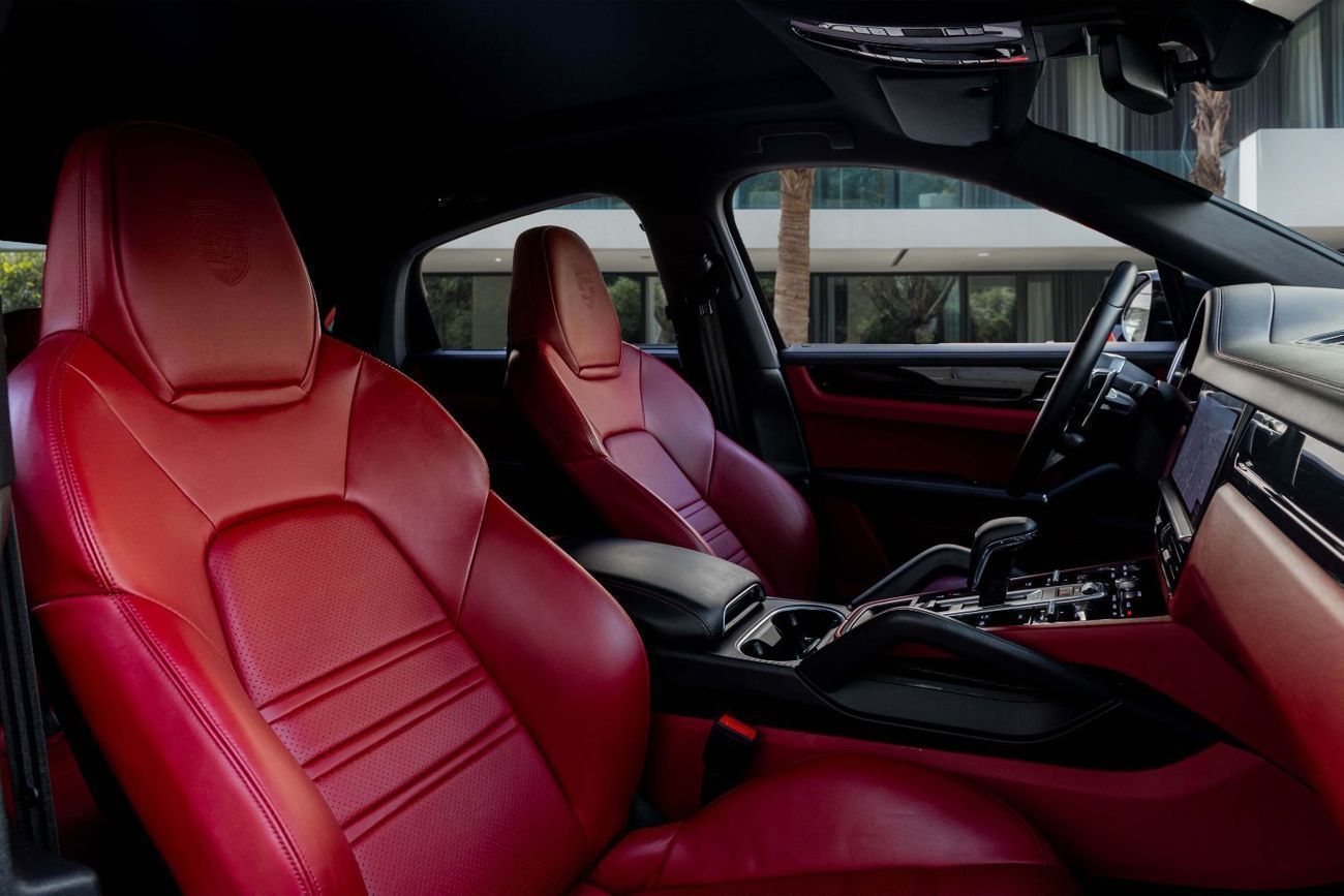 بورش كايان Coupe | 4,112 P.M  | 0% Downpayment | IMMACULATE!