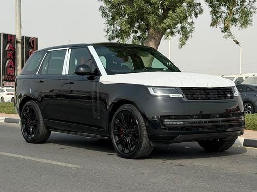 Land Rover Range Rover AUTOBIOGRAPHY P530