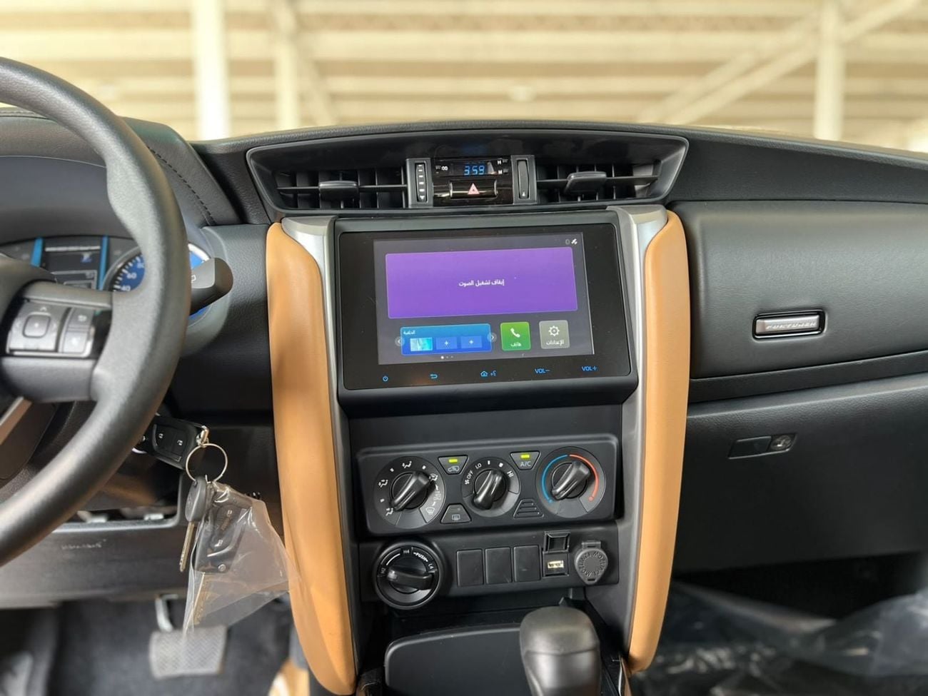 Toyota Fortuner 2026 TOYOTA FORTUNER E1 2.4L DSL - EXPORT ONLY