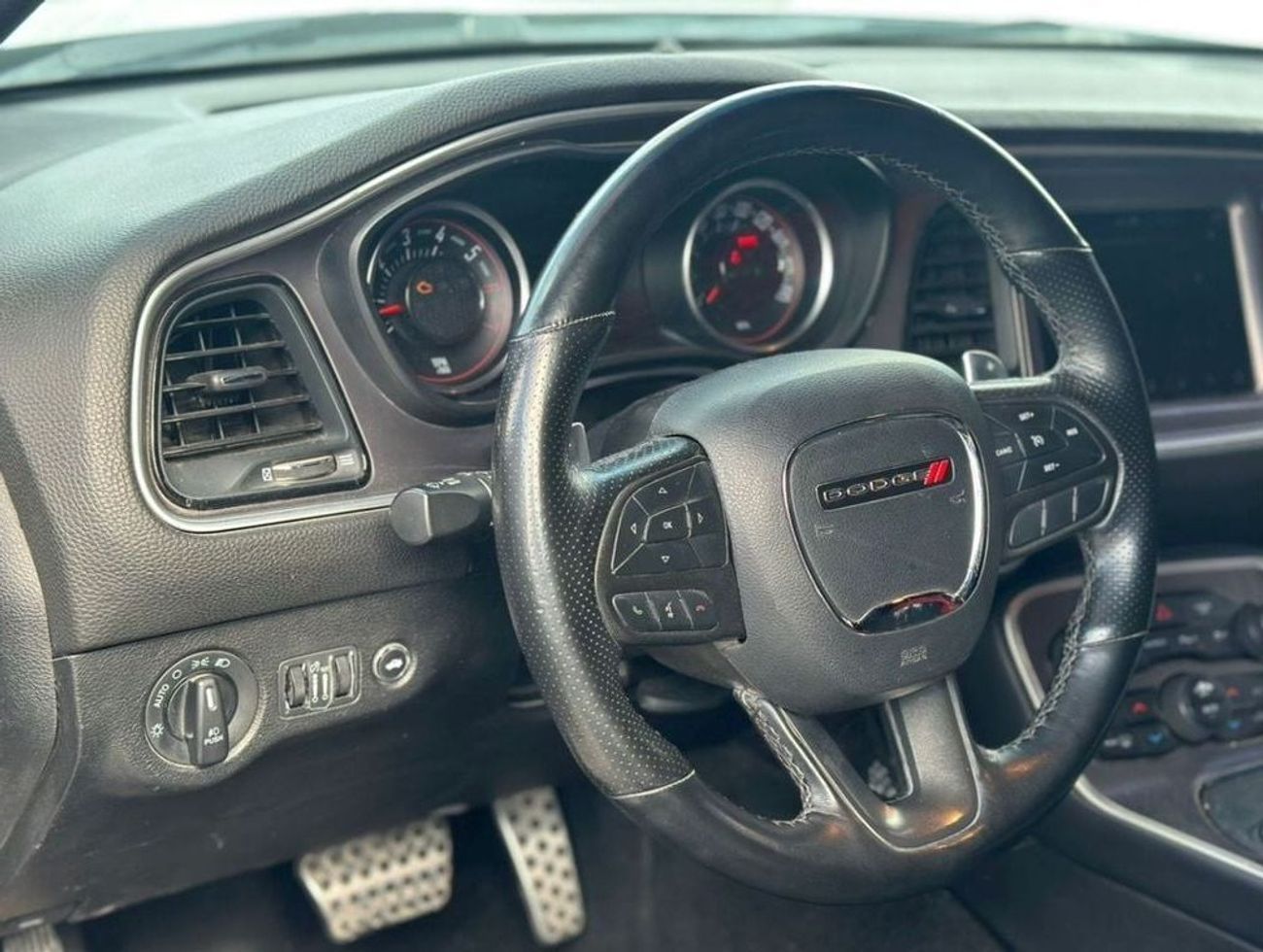 Dodge Challenger Dodge Challenger 2021 *SRT SCATPACK 6.4L *American Specs