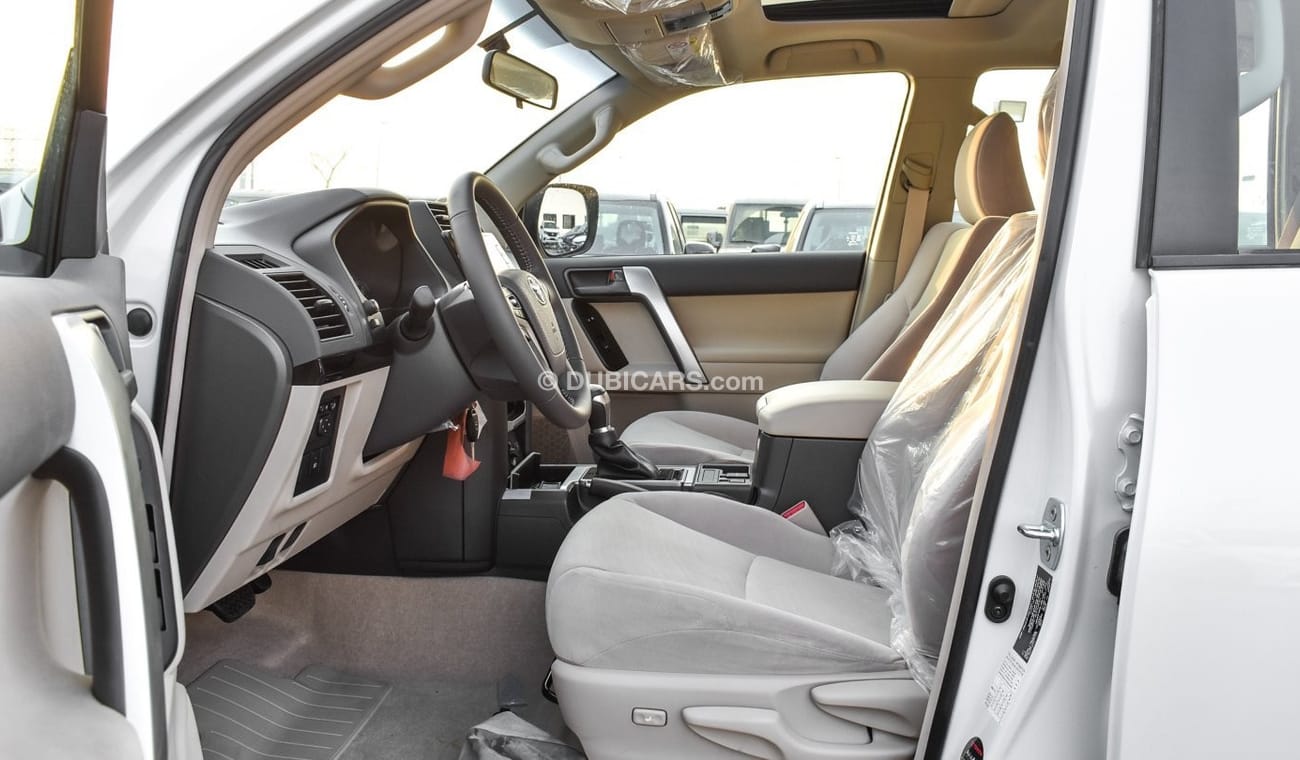 تويوتا برادو TXL 2.7L Petrol