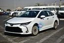 Toyota Corolla GLI 2.0L Petrol 5 Seat Automatic