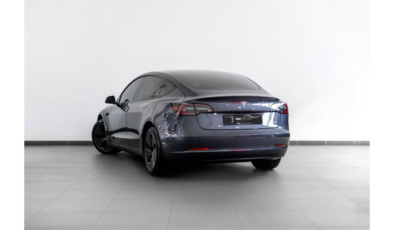 Tesla Model 3 2021 Tesla Model 3 Long Range Dual Motor / Tesla Warranty / Auto Pilot