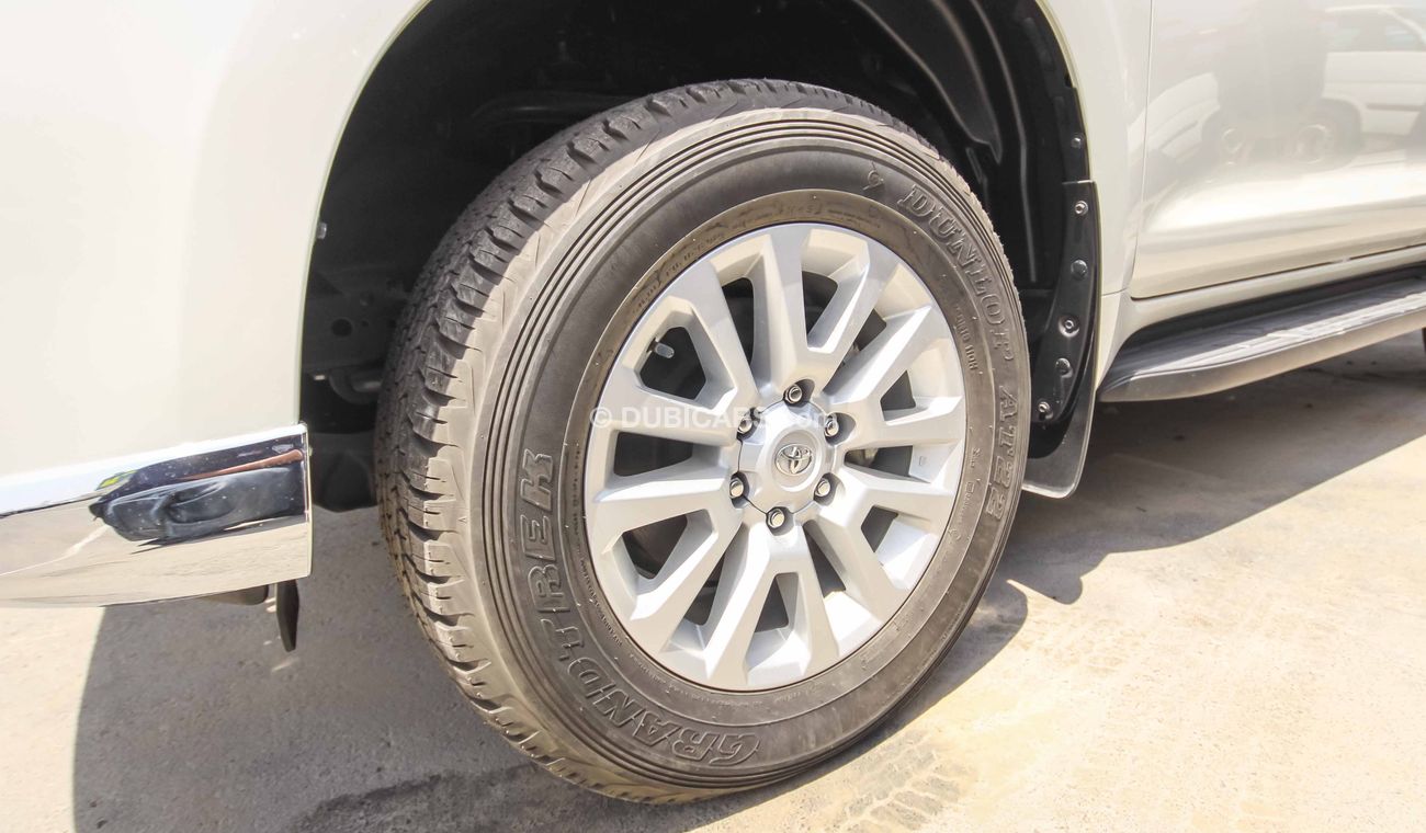 Toyota Prado 2016 Full option VXR