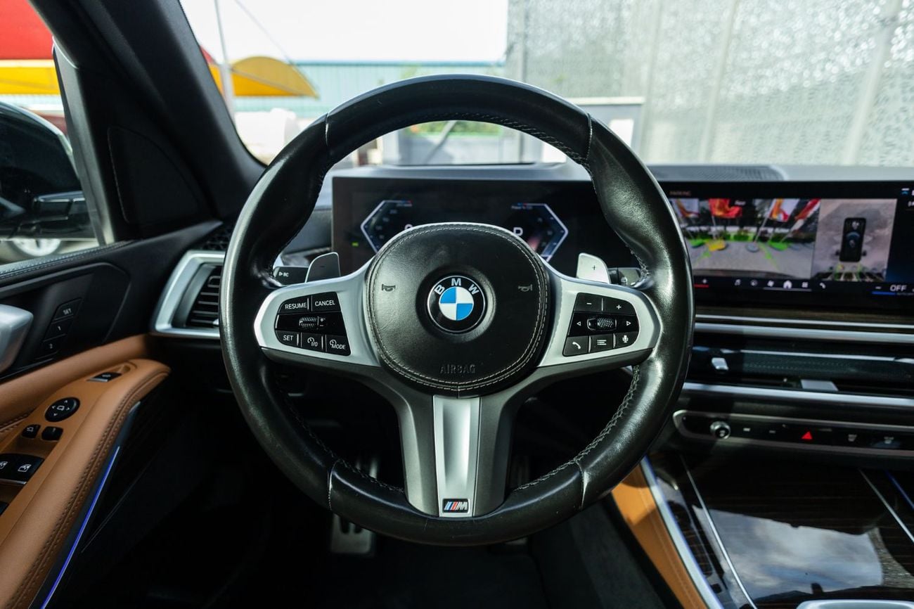 BMW X5 40i M Sport 3.0L