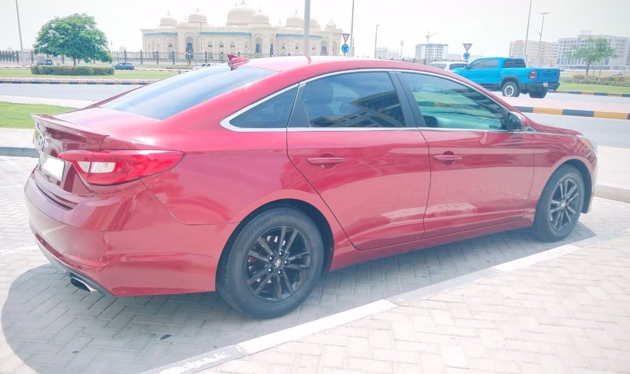 هيونداي سوناتا GL 2.4L