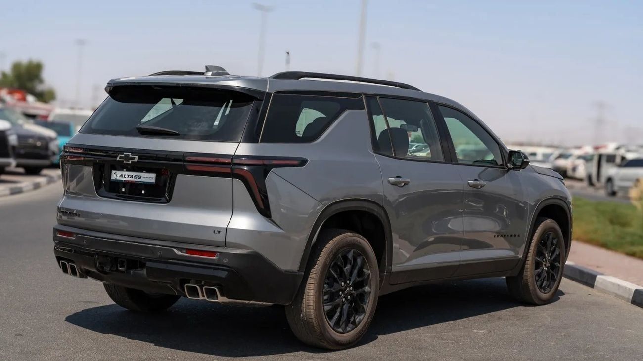 Chevrolet Traverse 2024 | CHEVROLET TRAVERSE LT 2.5T FWD