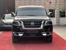 Nissan Patrol LE PLATINUM