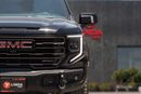 GMC Sierra GMC Sierra 1500 AT4x Double Cab (LOW MILEAGE) 2023 GCC | Agency Warranty | Service Contract