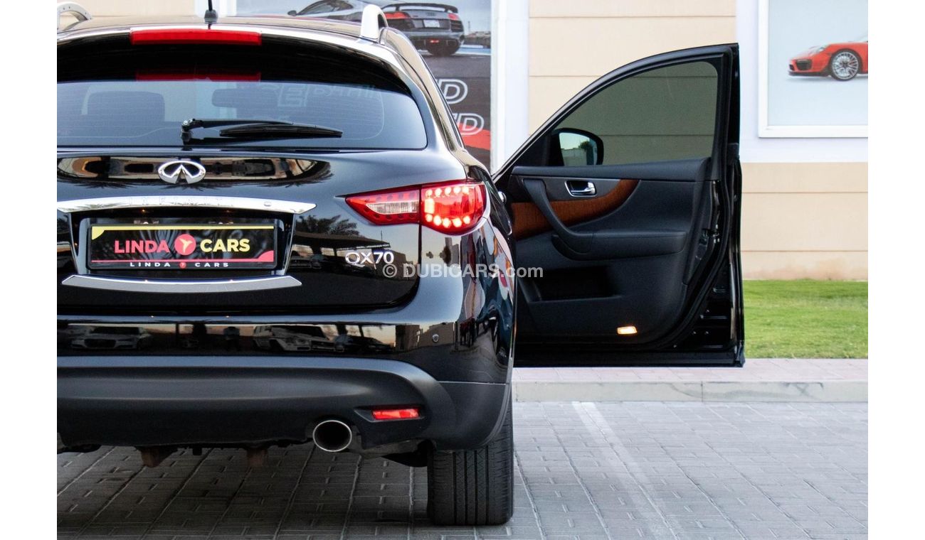 Infiniti QX70 S51