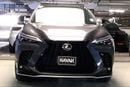 Lexus NX350 F-Sport | National Day Celebration | Guaranteed Warranty | 0 Down Payment