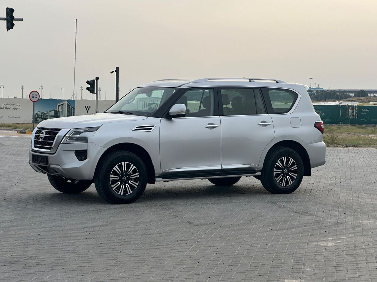 Nissan Patrol SE TITANIUM 4.0L