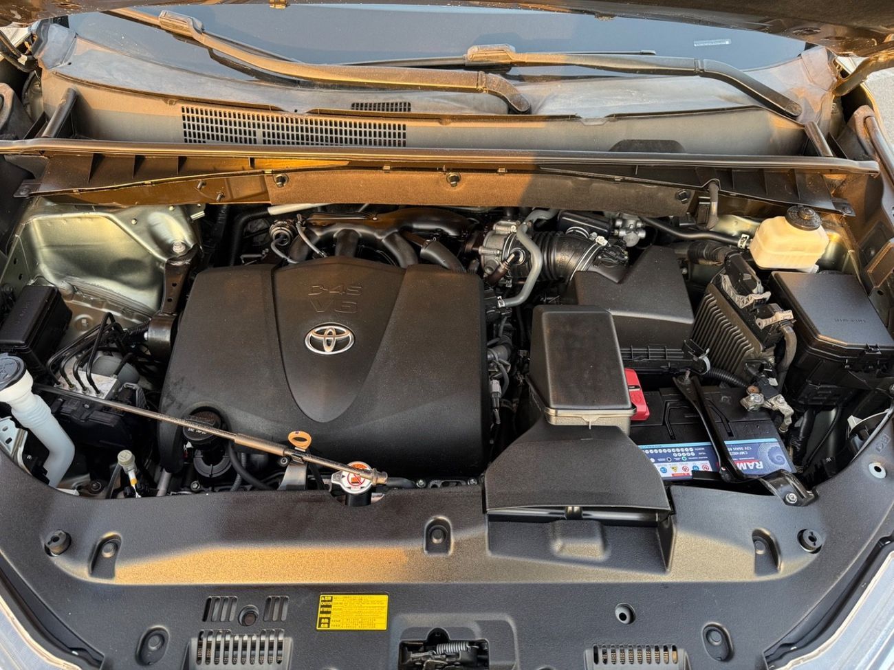 Toyota Highlander 2018 TOYOTA HIGHLANDER XLE FULL OPTIONS IMPORTED FROM USA