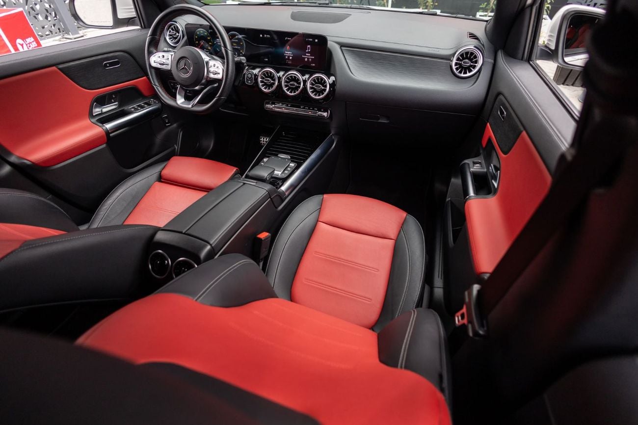 مرسيدس بنز GLA 200 Premium 1.4L