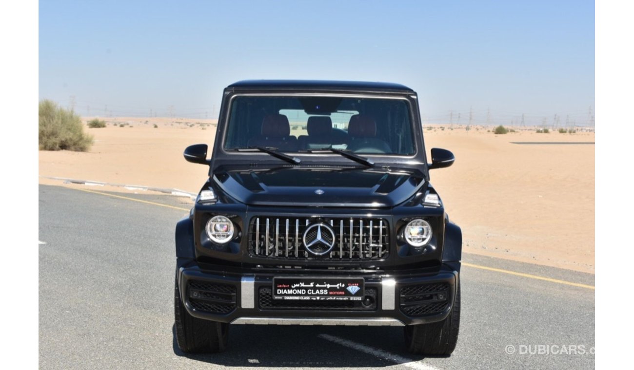 Mercedes-Benz G 500 Mercedes Benz G500 AMG 2015 kit 2021