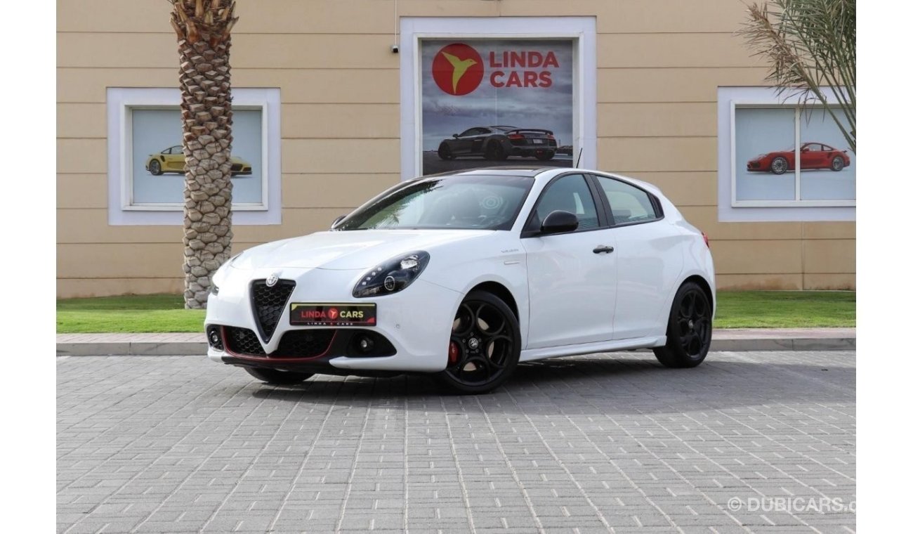 Alfa Romeo Giulietta Veloce 940