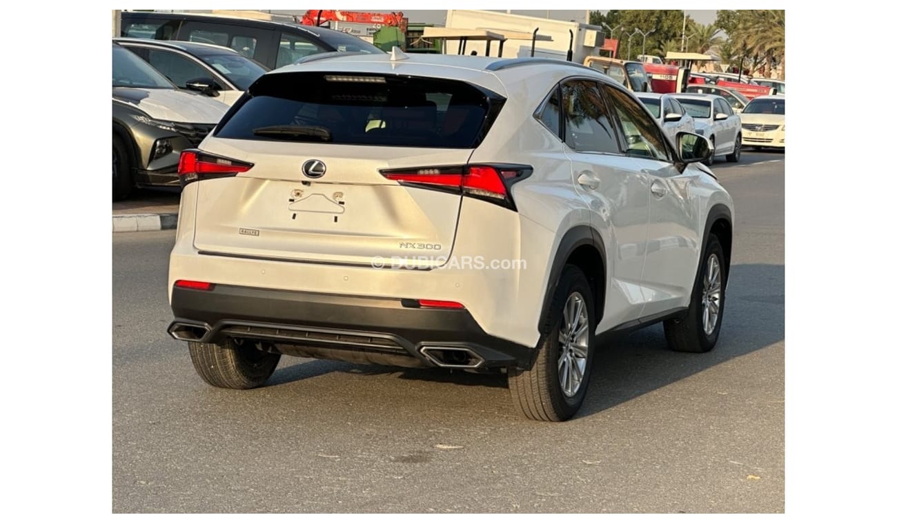 Lexus NX300 Platinum Nx300T 2021  full option