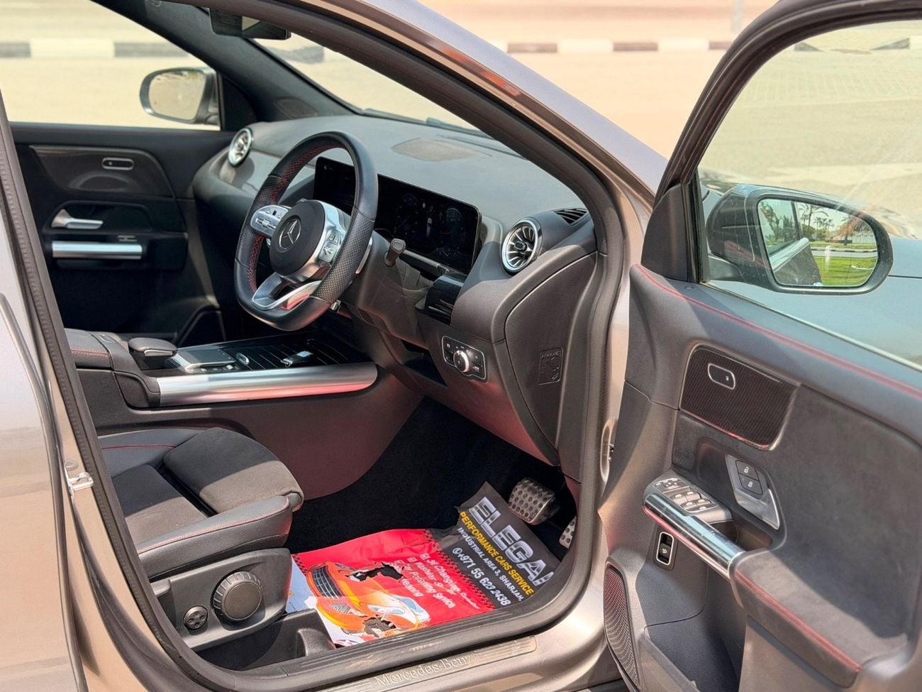 Mercedes Benz GLA 200 AMG PREMIUM