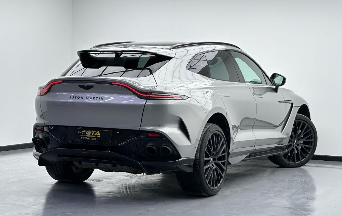 Aston Martin DBX 2023 Aston Martin DBX707, 1 Year Warranty, Full Service History