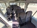 Toyota Coaster 2025 Toyota Coaster High-Roof 22-Seater with Coolbox 2.8L 4-Cyl Turbo Diesel A/T RWD Export Only