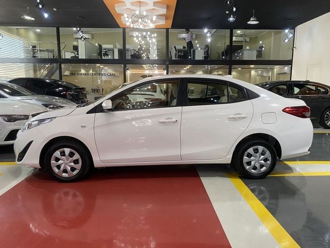 Toyota Yaris E, миниатюра 16
