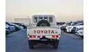 Toyota Land Cruiser Pick Up 79 Double Cab Pickup 2.8l Turbo Diesel 4wd Automatic Transmission