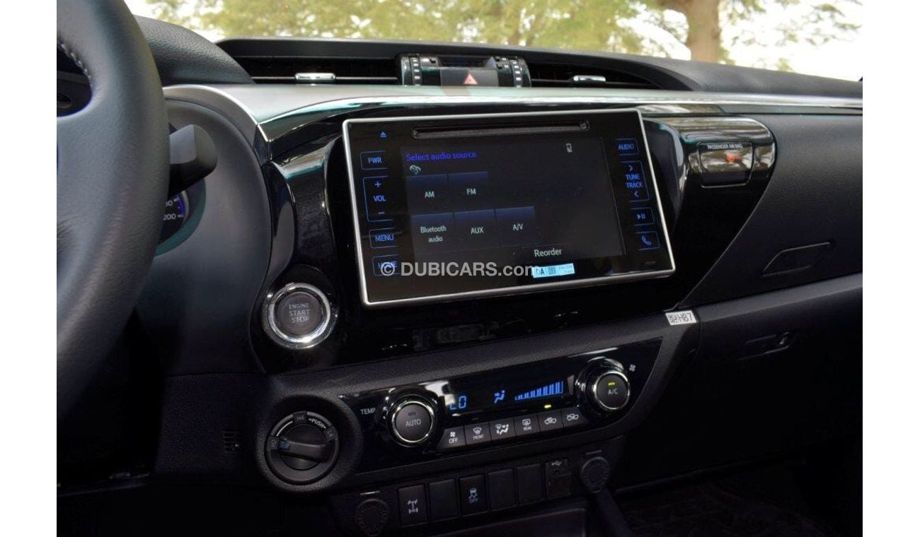 Toyota Hilux REVO REVOLUTION 2.8 DIESEL TRD- FULL