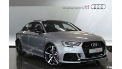 Audi RS3 Sedan 2.5 TFSI Quattro 400hp (Ref.#5414)