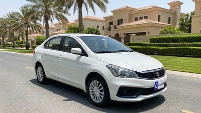Suzuki Ciaz GL 2024 | AED 487/Month | 0 DP | 30 Day Return | Warranty