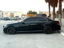 مرسيدس بنز E 63 AMG