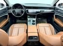 Audi A6 45 TFSI S-Line, Service Pack, Warranty, Full Service History, GCC