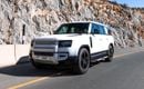 Land Rover Defender 130 7 seter