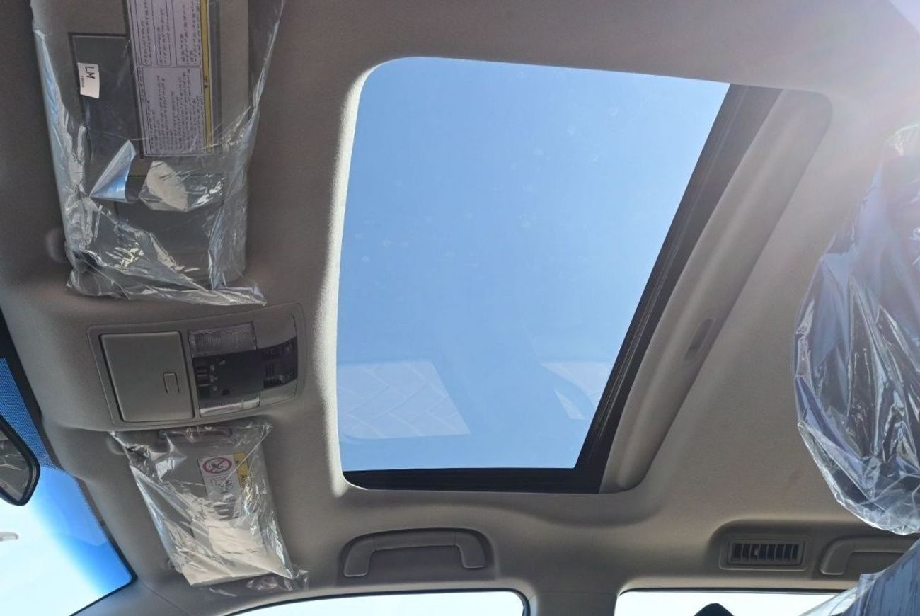 تويوتا برادو PRADO 2.7L PETROL 2023