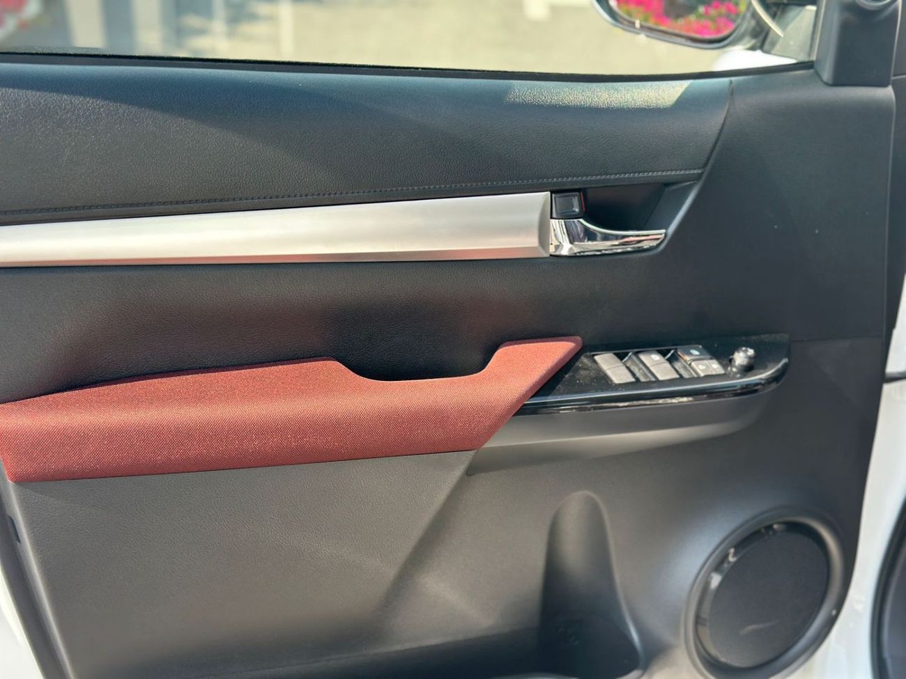 Toyota Hilux GLX 2.7L Double Cab Utility 4WD A/T