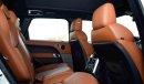 Land Rover Range Rover Sport Supercharged Agency Warranty Full Service History GCC