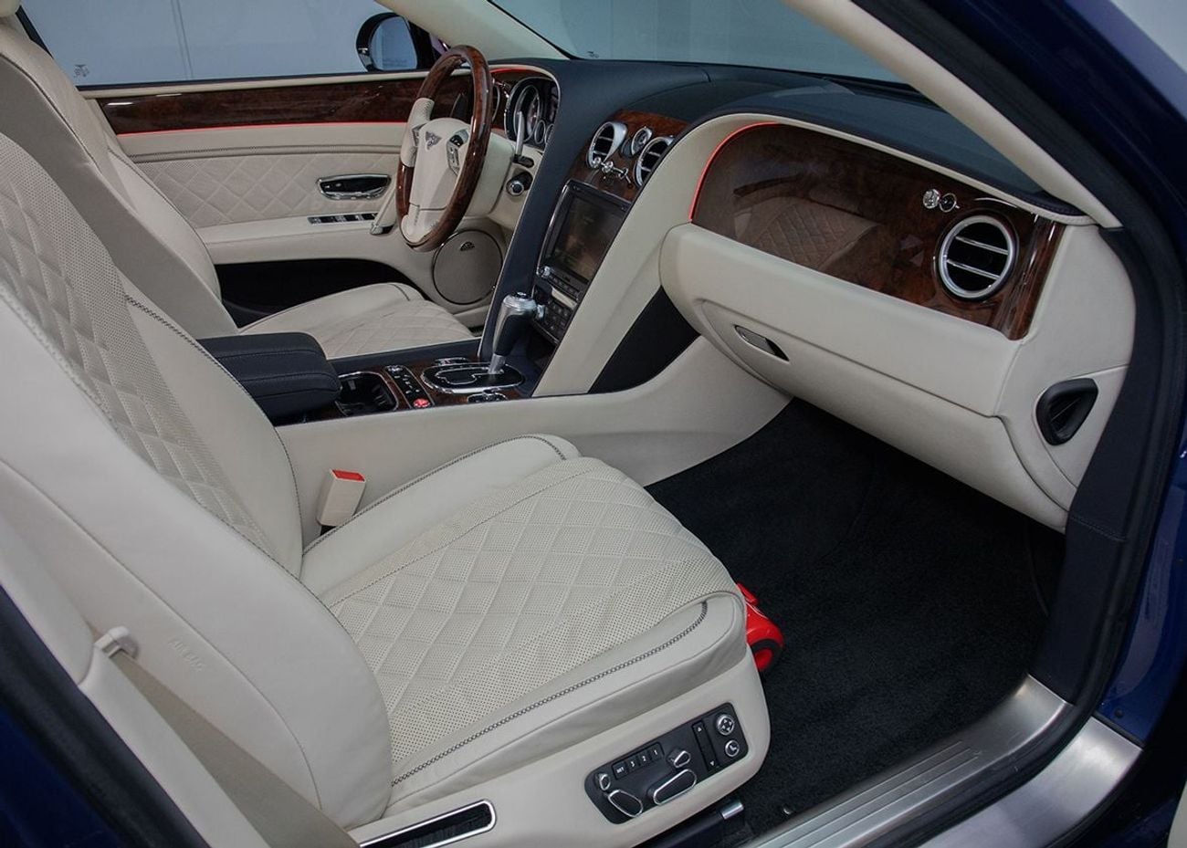 Bentley Flying Spur W12
