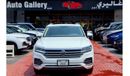 Volkswagen Touareg Comfortline Package Under Warranty 2021 GCC