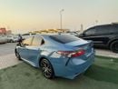 تويوتا كامري SE بحالة ممتازة كأنها جديدة