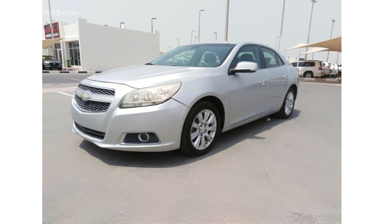 Chevrolet Malibu Chevrolet malibu 2013 gcc very celen car for sael