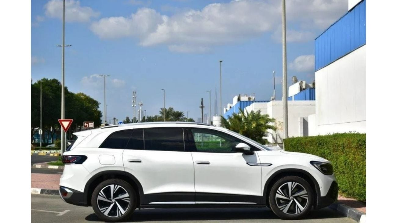 Volkswagen ID.6 ID6 Crozz Lite PRO EV 2023YM