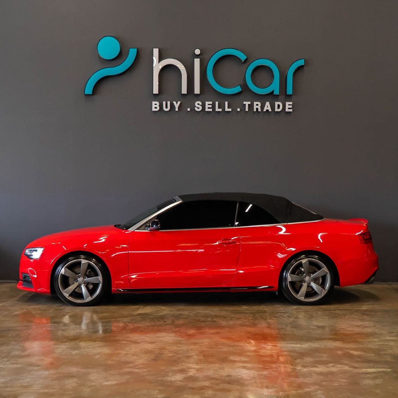 أودي A5 AED 1,764 P.M • 0% Downpayment • Audi A5 S-line • 1 Year Warranty