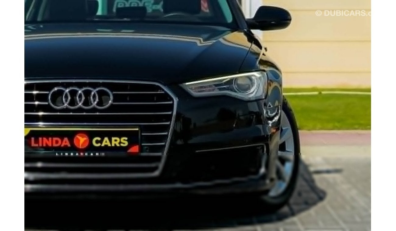 Audi A6 35 TFSI