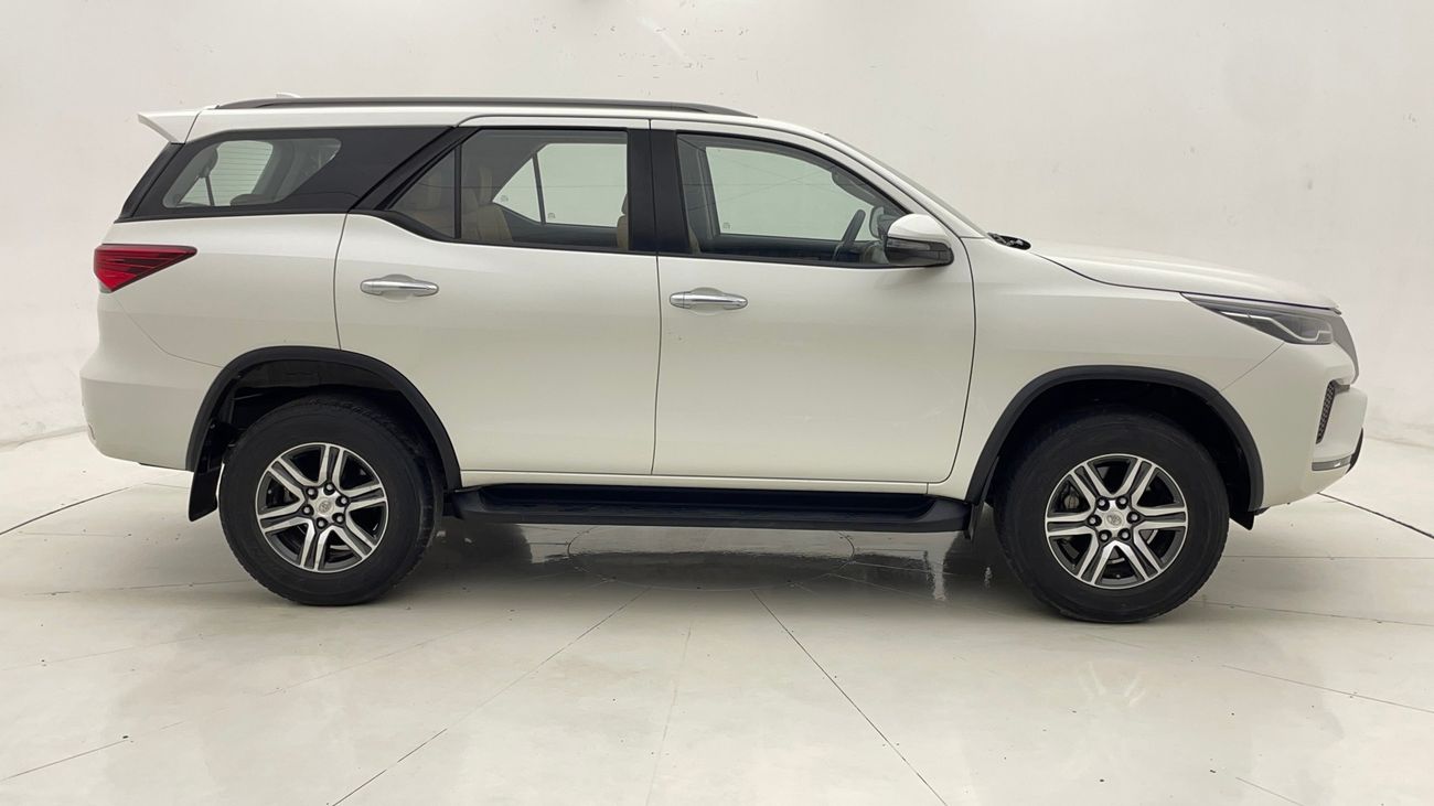 Toyota Fortuner EXR 2.7 | Zero Down Payment | Home Test Drive