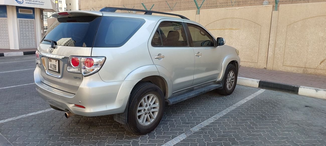 تويوتا فورتونر