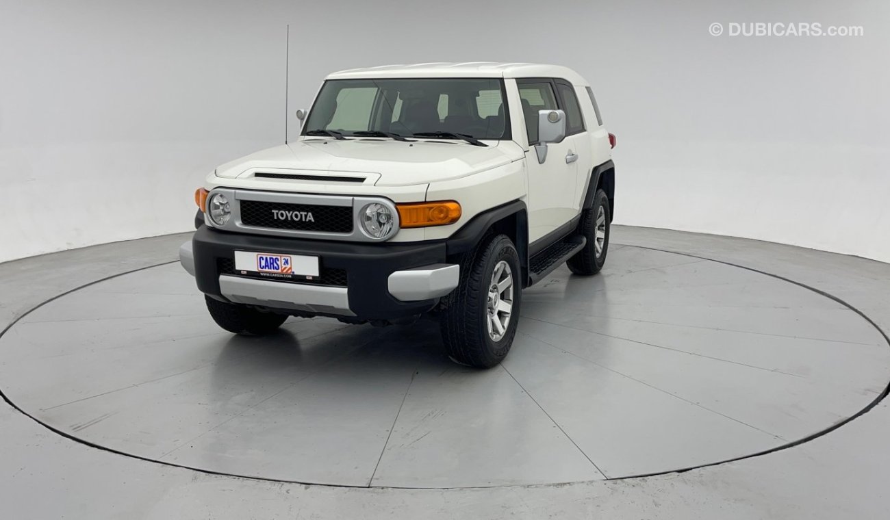 Toyota FJ Cruiser GXR 4 | Zero Down Payment | Free Home Test Drive